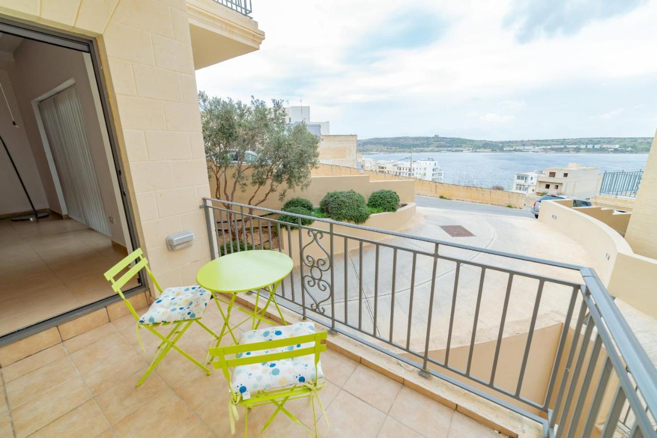 Luxury Seaview & Pool-hosted By Sweetstay * Mellieha
